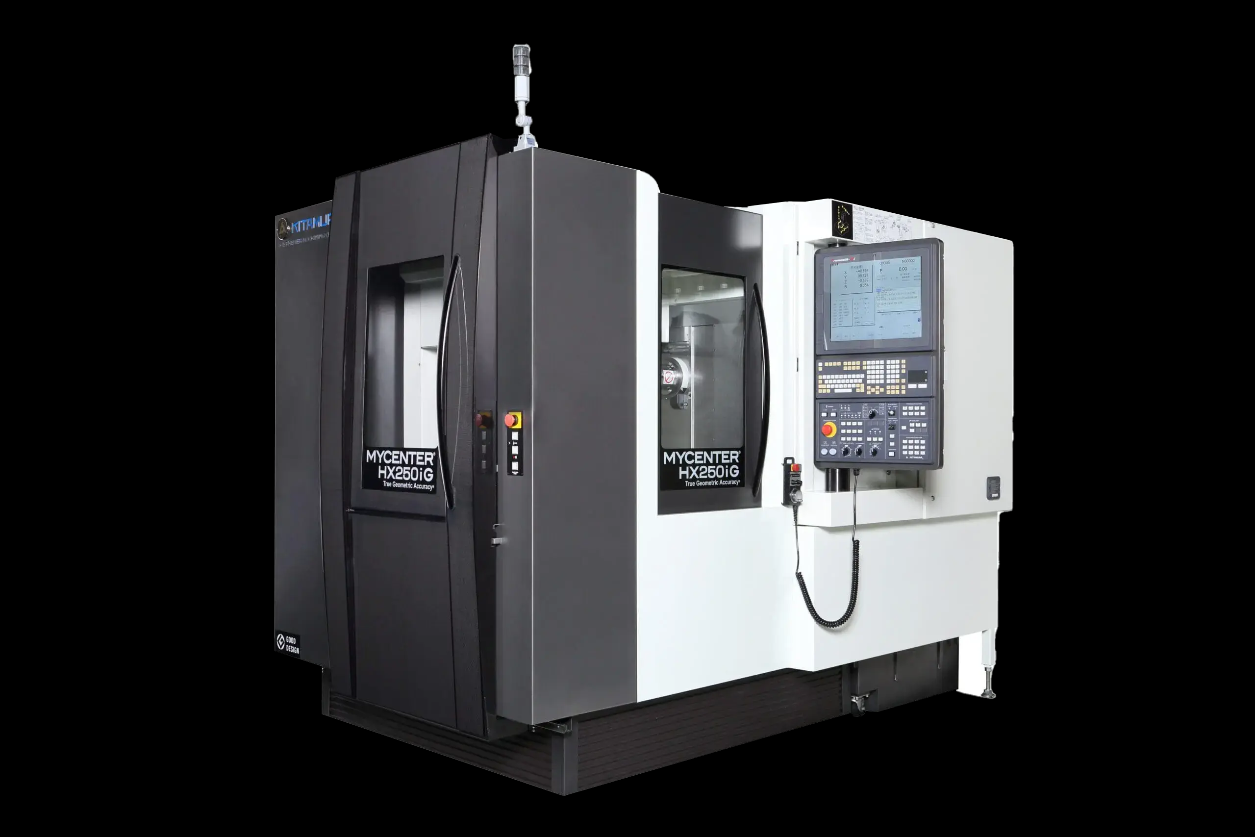 The Future of High-Volume Production: Compact CNC Machines