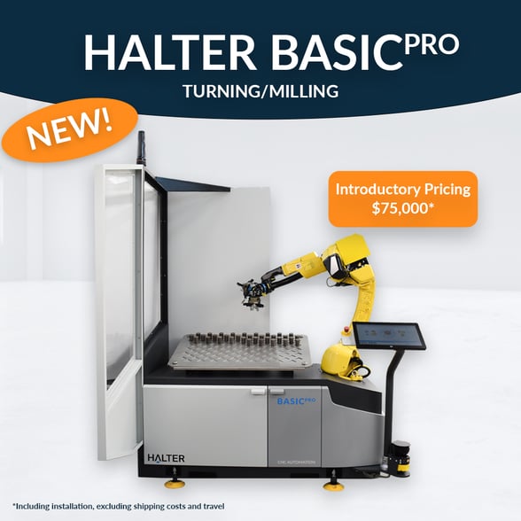 Halter Basic Pro