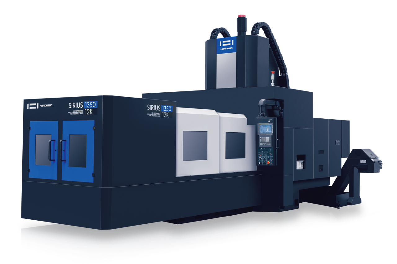 The Future of High-Volume Production: Compact CNC Machines